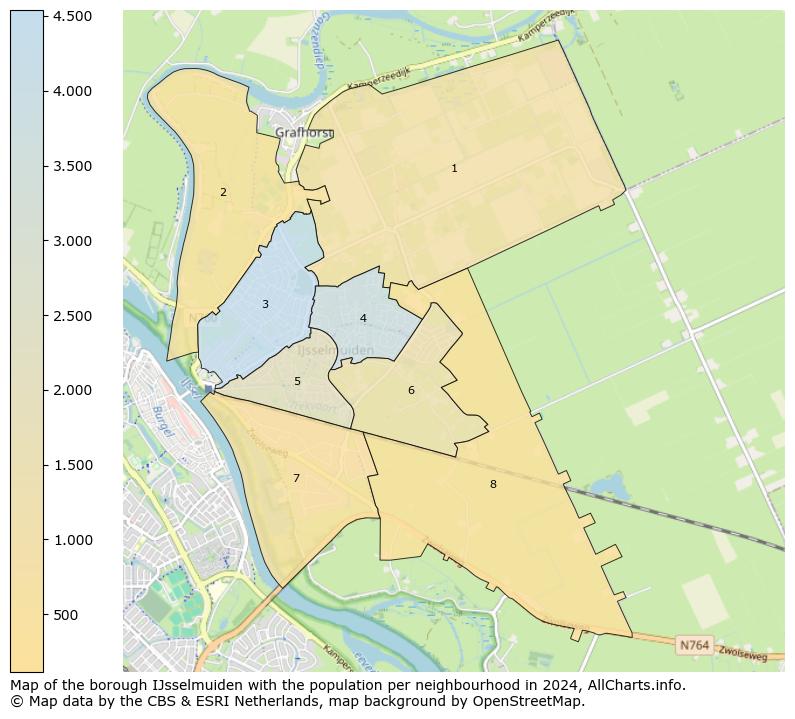 Image of the borough IJsselmuiden at the map. This image is used as introduction to this page. This page shows a lot of information about the population in the borough IJsselmuiden (such as the distribution by age groups of the residents, the composition of households, whether inhabitants are natives or Dutch with an immigration background, data about the houses (numbers, types, price development, use, type of property, ...) and more (car ownership, energy consumption, ...) based on open data from the Dutch Central Bureau of Statistics and various other sources!