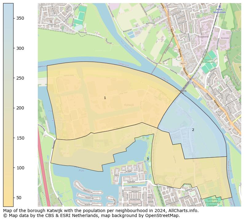 Image of the borough Katwijk at the map. This image is used as introduction to this page. This page shows a lot of information about the population in the borough Katwijk (such as the distribution by age groups of the residents, the composition of households, whether inhabitants are natives or Dutch with an immigration background, data about the houses (numbers, types, price development, use, type of property, ...) and more (car ownership, energy consumption, ...) based on open data from the Dutch Central Bureau of Statistics and various other sources!