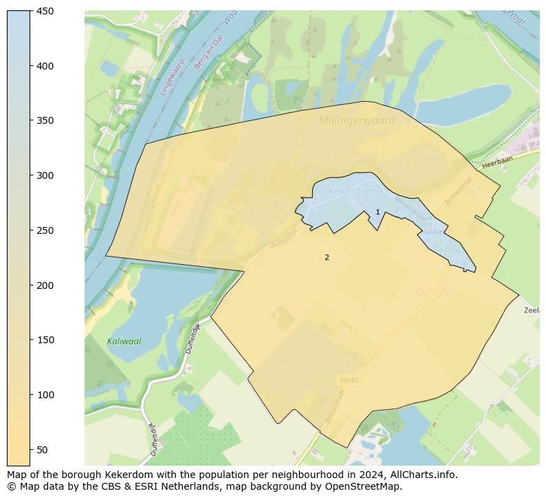 Image of the borough Kekerdom at the map. This image is used as introduction to this page. This page shows a lot of information about the population in the borough Kekerdom (such as the distribution by age groups of the residents, the composition of households, whether inhabitants are natives or Dutch with an immigration background, data about the houses (numbers, types, price development, use, type of property, ...) and more (car ownership, energy consumption, ...) based on open data from the Dutch Central Bureau of Statistics and various other sources!