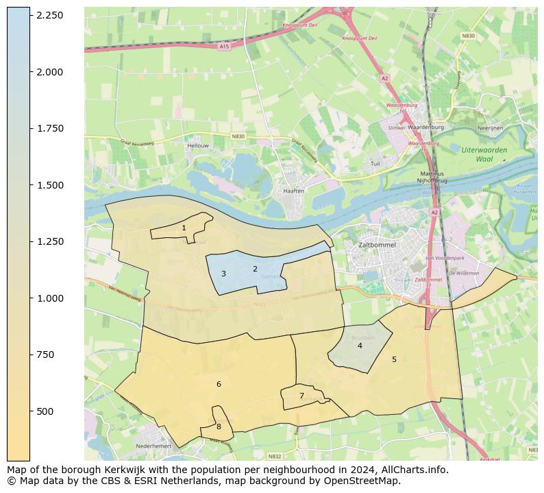 Image of the borough Kerkwijk at the map. This image is used as introduction to this page. This page shows a lot of information about the population in the borough Kerkwijk (such as the distribution by age groups of the residents, the composition of households, whether inhabitants are natives or Dutch with an immigration background, data about the houses (numbers, types, price development, use, type of property, ...) and more (car ownership, energy consumption, ...) based on open data from the Dutch Central Bureau of Statistics and various other sources!