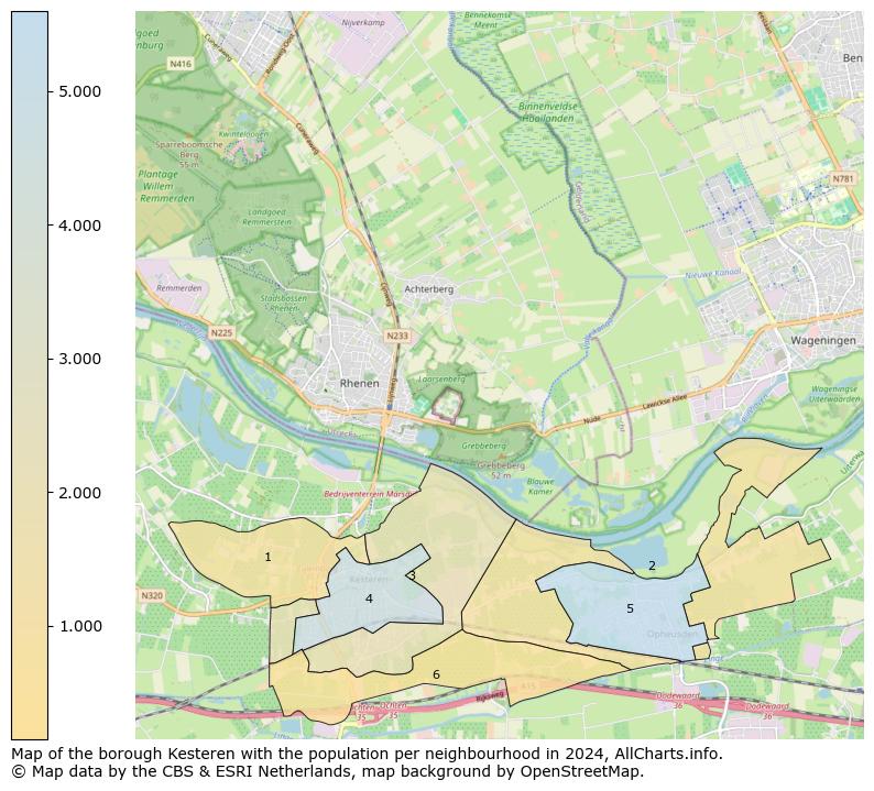 Image of the borough Kesteren at the map. This image is used as introduction to this page. This page shows a lot of information about the population in the borough Kesteren (such as the distribution by age groups of the residents, the composition of households, whether inhabitants are natives or Dutch with an immigration background, data about the houses (numbers, types, price development, use, type of property, ...) and more (car ownership, energy consumption, ...) based on open data from the Dutch Central Bureau of Statistics and various other sources!