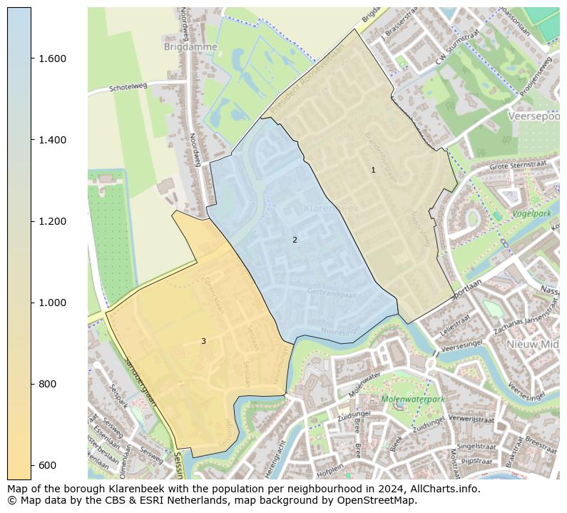 Image of the borough Klarenbeek at the map. This image is used as introduction to this page. This page shows a lot of information about the population in the borough Klarenbeek (such as the distribution by age groups of the residents, the composition of households, whether inhabitants are natives or Dutch with an immigration background, data about the houses (numbers, types, price development, use, type of property, ...) and more (car ownership, energy consumption, ...) based on open data from the Dutch Central Bureau of Statistics and various other sources!