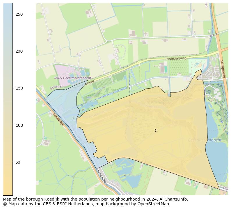 Image of the borough Koedijk at the map. This image is used as introduction to this page. This page shows a lot of information about the population in the borough Koedijk (such as the distribution by age groups of the residents, the composition of households, whether inhabitants are natives or Dutch with an immigration background, data about the houses (numbers, types, price development, use, type of property, ...) and more (car ownership, energy consumption, ...) based on open data from the Dutch Central Bureau of Statistics and various other sources!