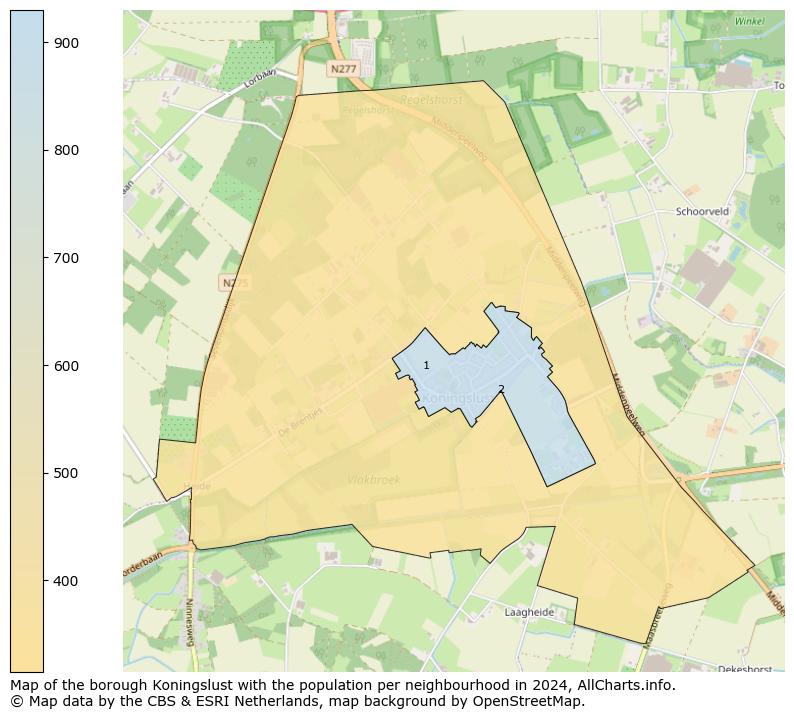 Image of the borough Koningslust at the map. This image is used as introduction to this page. This page shows a lot of information about the population in the borough Koningslust (such as the distribution by age groups of the residents, the composition of households, whether inhabitants are natives or Dutch with an immigration background, data about the houses (numbers, types, price development, use, type of property, ...) and more (car ownership, energy consumption, ...) based on open data from the Dutch Central Bureau of Statistics and various other sources!