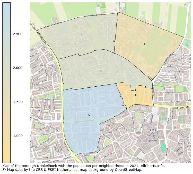 Image of the borough Krinkelhoek at the map. This image is used as introduction to this page. This page shows a lot of information about the population in the borough Krinkelhoek (such as the distribution by age groups of the residents, the composition of households, whether inhabitants are natives or Dutch with an immigration background, data about the houses (numbers, types, price development, use, type of property, ...) and more (car ownership, energy consumption, ...) based on open data from the Dutch Central Bureau of Statistics and various other sources!