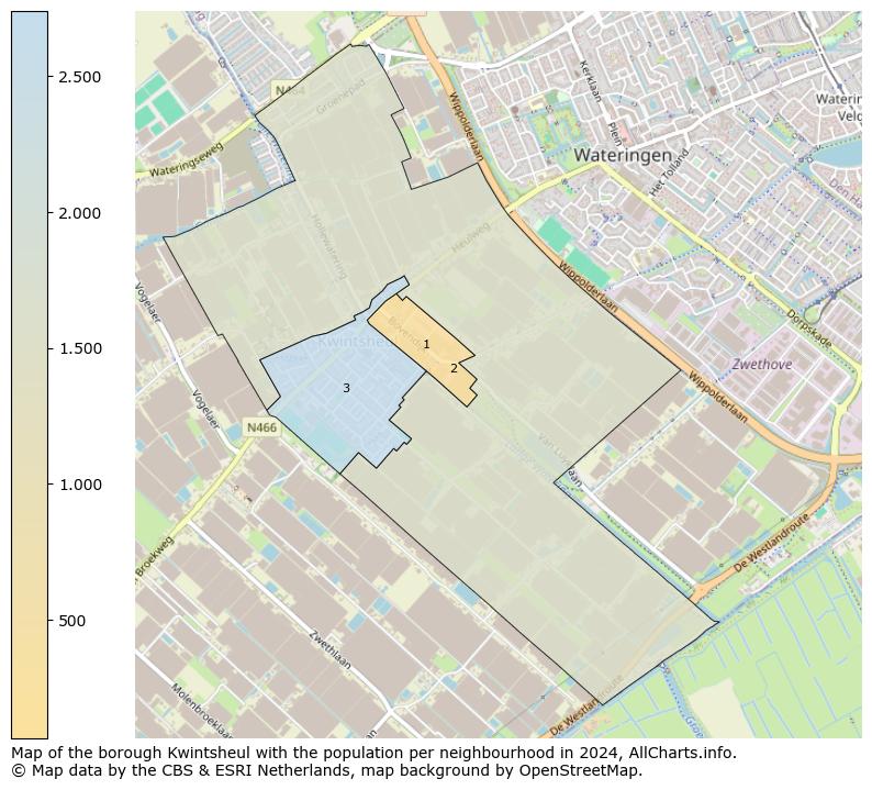 Image of the borough Kwintsheul at the map. This image is used as introduction to this page. This page shows a lot of information about the population in the borough Kwintsheul (such as the distribution by age groups of the residents, the composition of households, whether inhabitants are natives or Dutch with an immigration background, data about the houses (numbers, types, price development, use, type of property, ...) and more (car ownership, energy consumption, ...) based on open data from the Dutch Central Bureau of Statistics and various other sources!