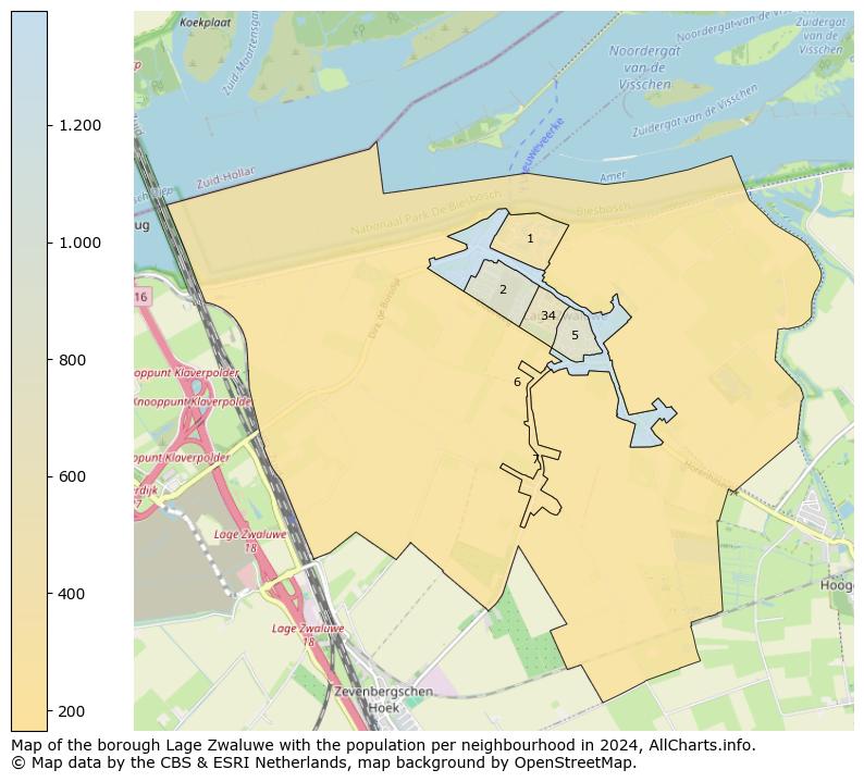 Image of the borough Lage Zwaluwe at the map. This image is used as introduction to this page. This page shows a lot of information about the population in the borough Lage Zwaluwe (such as the distribution by age groups of the residents, the composition of households, whether inhabitants are natives or Dutch with an immigration background, data about the houses (numbers, types, price development, use, type of property, ...) and more (car ownership, energy consumption, ...) based on open data from the Dutch Central Bureau of Statistics and various other sources!