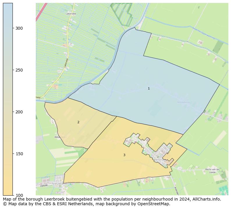 Image of the borough Leerbroek buitengebied at the map. This image is used as introduction to this page. This page shows a lot of information about the population in the borough Leerbroek buitengebied (such as the distribution by age groups of the residents, the composition of households, whether inhabitants are natives or Dutch with an immigration background, data about the houses (numbers, types, price development, use, type of property, ...) and more (car ownership, energy consumption, ...) based on open data from the Dutch Central Bureau of Statistics and various other sources!