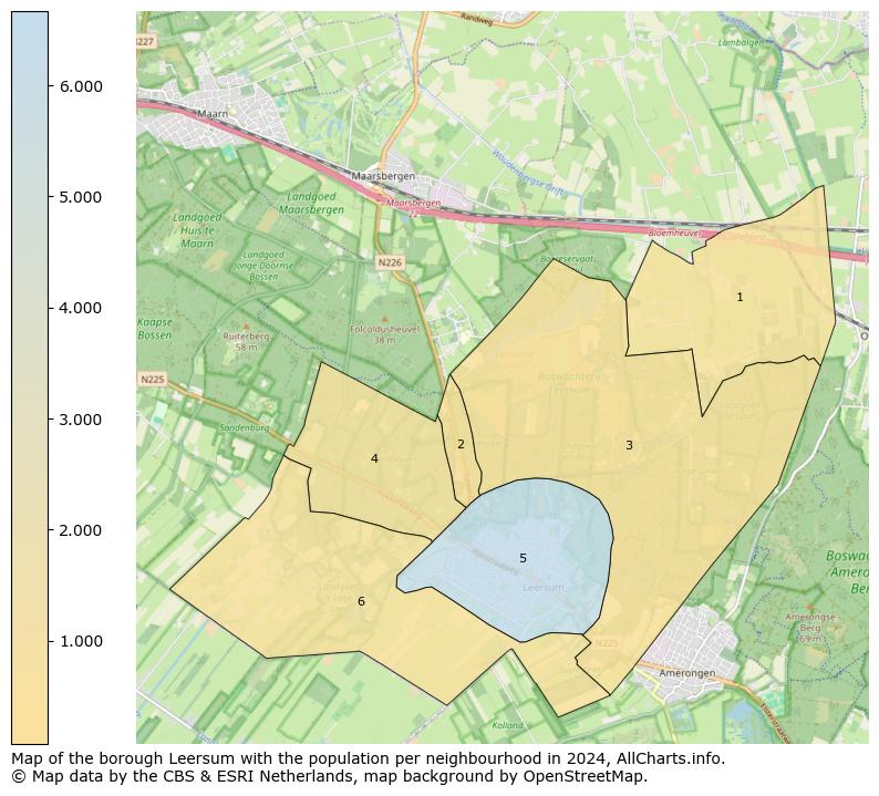 Image of the borough Leersum at the map. This image is used as introduction to this page. This page shows a lot of information about the population in the borough Leersum (such as the distribution by age groups of the residents, the composition of households, whether inhabitants are natives or Dutch with an immigration background, data about the houses (numbers, types, price development, use, type of property, ...) and more (car ownership, energy consumption, ...) based on open data from the Dutch Central Bureau of Statistics and various other sources!