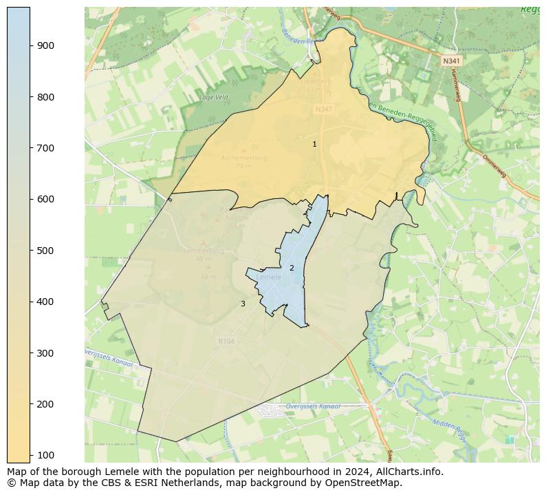 Image of the borough Lemele at the map. This image is used as introduction to this page. This page shows a lot of information about the population in the borough Lemele (such as the distribution by age groups of the residents, the composition of households, whether inhabitants are natives or Dutch with an immigration background, data about the houses (numbers, types, price development, use, type of property, ...) and more (car ownership, energy consumption, ...) based on open data from the Dutch Central Bureau of Statistics and various other sources!