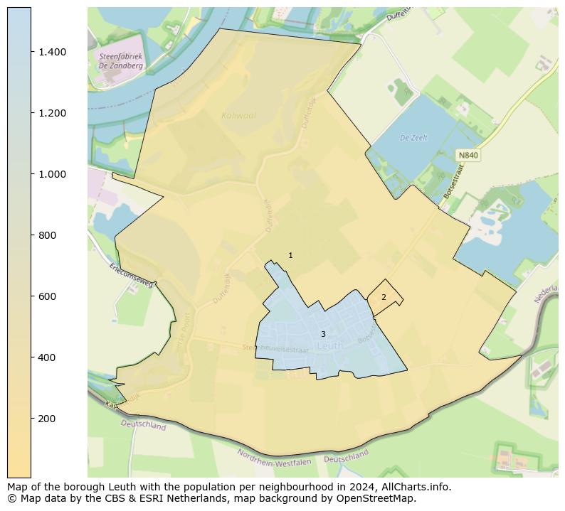 Image of the borough Leuth at the map. This image is used as introduction to this page. This page shows a lot of information about the population in the borough Leuth (such as the distribution by age groups of the residents, the composition of households, whether inhabitants are natives or Dutch with an immigration background, data about the houses (numbers, types, price development, use, type of property, ...) and more (car ownership, energy consumption, ...) based on open data from the Dutch Central Bureau of Statistics and various other sources!