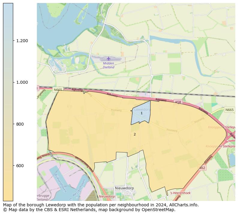 Image of the borough Lewedorp at the map. This image is used as introduction to this page. This page shows a lot of information about the population in the borough Lewedorp (such as the distribution by age groups of the residents, the composition of households, whether inhabitants are natives or Dutch with an immigration background, data about the houses (numbers, types, price development, use, type of property, ...) and more (car ownership, energy consumption, ...) based on open data from the Dutch Central Bureau of Statistics and various other sources!