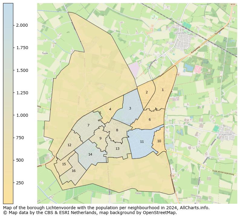 Image of the borough Lichtenvoorde at the map. This image is used as introduction to this page. This page shows a lot of information about the population in the borough Lichtenvoorde (such as the distribution by age groups of the residents, the composition of households, whether inhabitants are natives or Dutch with an immigration background, data about the houses (numbers, types, price development, use, type of property, ...) and more (car ownership, energy consumption, ...) based on open data from the Dutch Central Bureau of Statistics and various other sources!