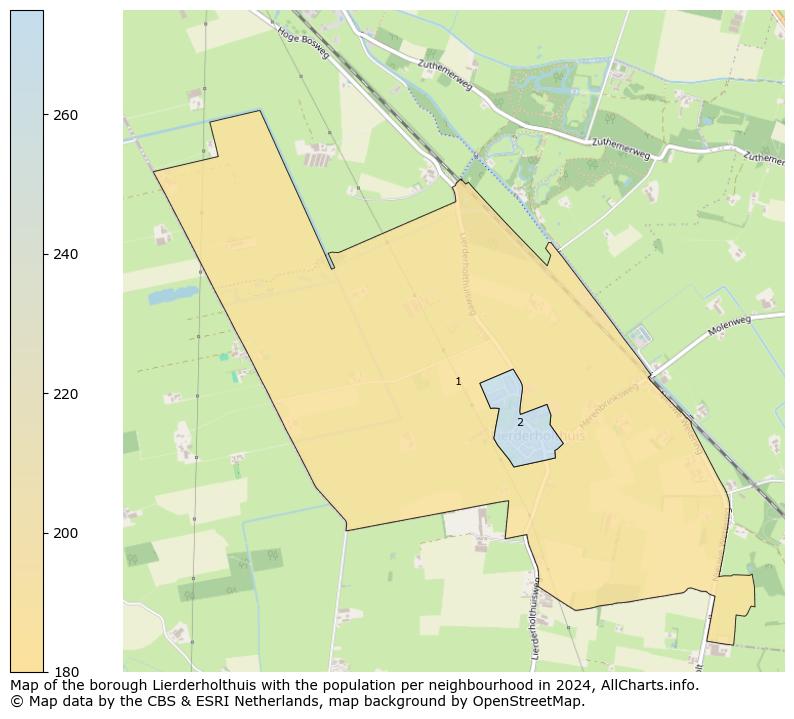 Image of the borough Lierderholthuis at the map. This image is used as introduction to this page. This page shows a lot of information about the population in the borough Lierderholthuis (such as the distribution by age groups of the residents, the composition of households, whether inhabitants are natives or Dutch with an immigration background, data about the houses (numbers, types, price development, use, type of property, ...) and more (car ownership, energy consumption, ...) based on open data from the Dutch Central Bureau of Statistics and various other sources!