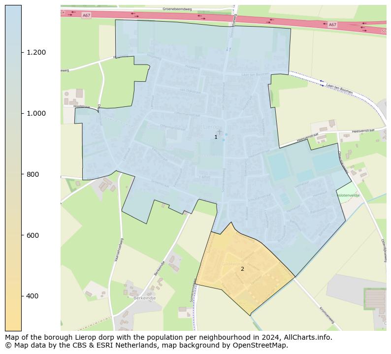 Image of the borough Lierop dorp at the map. This image is used as introduction to this page. This page shows a lot of information about the population in the borough Lierop dorp (such as the distribution by age groups of the residents, the composition of households, whether inhabitants are natives or Dutch with an immigration background, data about the houses (numbers, types, price development, use, type of property, ...) and more (car ownership, energy consumption, ...) based on open data from the Dutch Central Bureau of Statistics and various other sources!