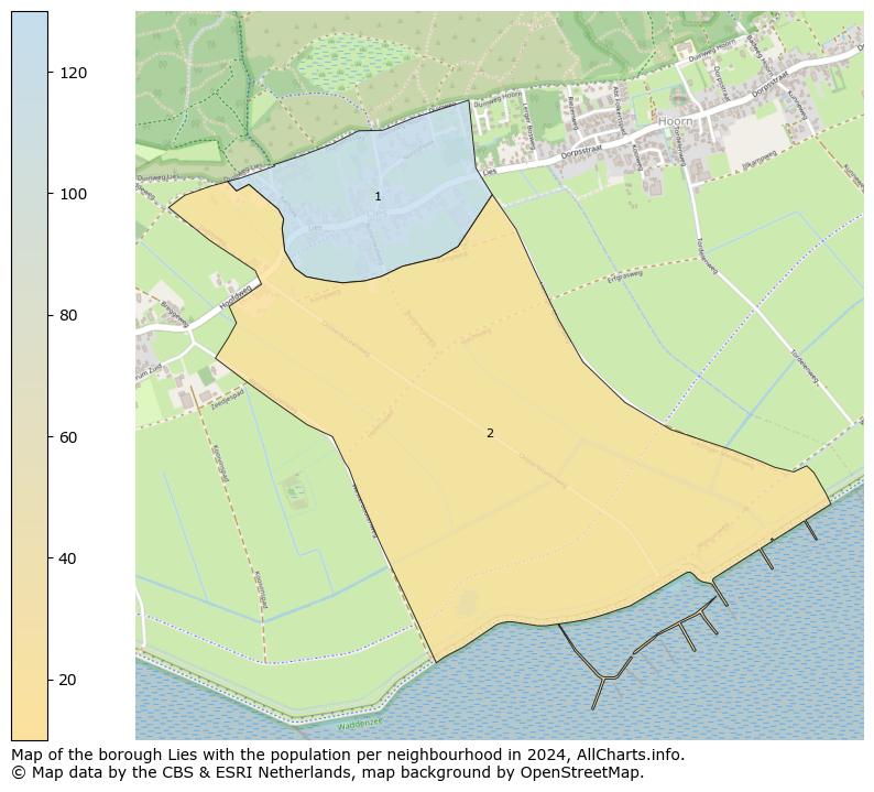 Image of the borough Lies at the map. This image is used as introduction to this page. This page shows a lot of information about the population in the borough Lies (such as the distribution by age groups of the residents, the composition of households, whether inhabitants are natives or Dutch with an immigration background, data about the houses (numbers, types, price development, use, type of property, ...) and more (car ownership, energy consumption, ...) based on open data from the Dutch Central Bureau of Statistics and various other sources!