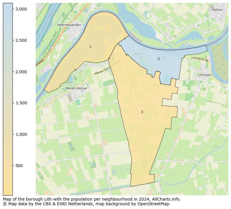 Image of the borough Lith at the map. This image is used as introduction to this page. This page shows a lot of information about the population in the borough Lith (such as the distribution by age groups of the residents, the composition of households, whether inhabitants are natives or Dutch with an immigration background, data about the houses (numbers, types, price development, use, type of property, ...) and more (car ownership, energy consumption, ...) based on open data from the Dutch Central Bureau of Statistics and various other sources!