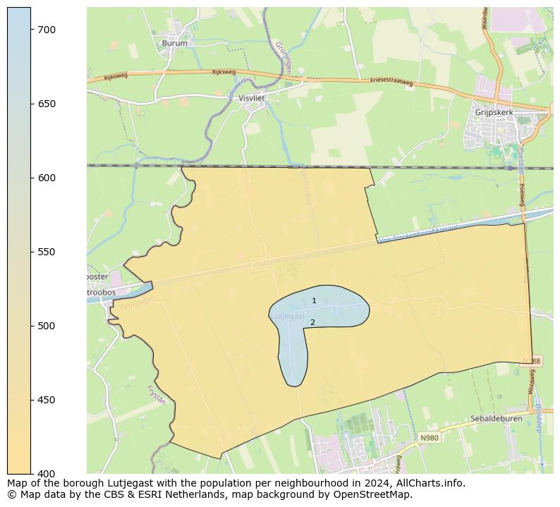 Image of the borough Lutjegast at the map. This image is used as introduction to this page. This page shows a lot of information about the population in the borough Lutjegast (such as the distribution by age groups of the residents, the composition of households, whether inhabitants are natives or Dutch with an immigration background, data about the houses (numbers, types, price development, use, type of property, ...) and more (car ownership, energy consumption, ...) based on open data from the Dutch Central Bureau of Statistics and various other sources!