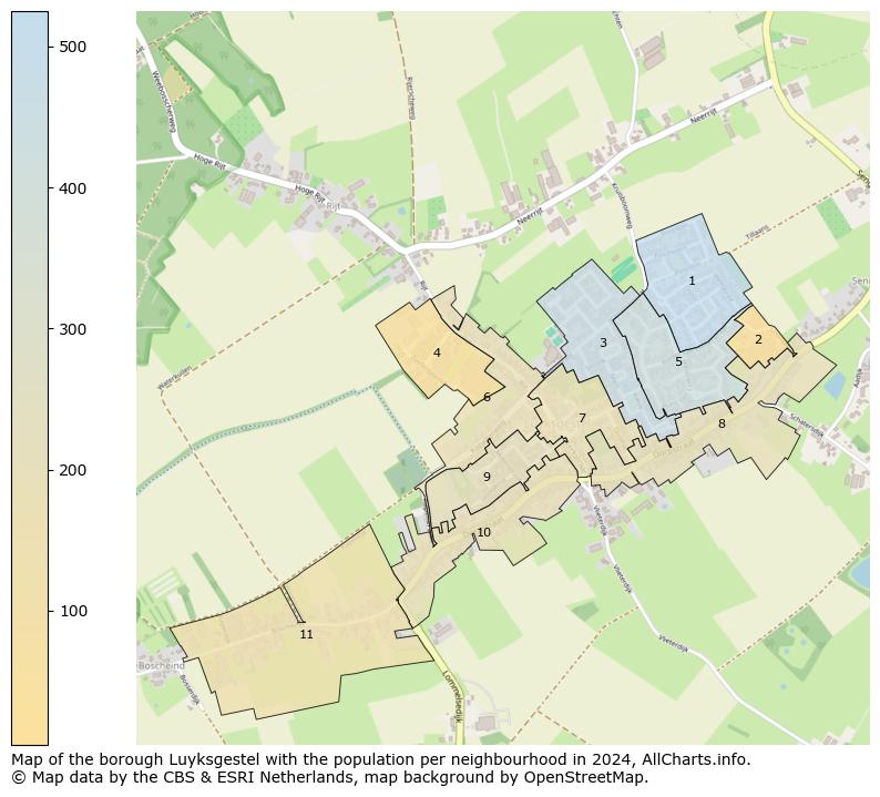 Image of the borough Luyksgestel at the map. This image is used as introduction to this page. This page shows a lot of information about the population in the borough Luyksgestel (such as the distribution by age groups of the residents, the composition of households, whether inhabitants are natives or Dutch with an immigration background, data about the houses (numbers, types, price development, use, type of property, ...) and more (car ownership, energy consumption, ...) based on open data from the Dutch Central Bureau of Statistics and various other sources!