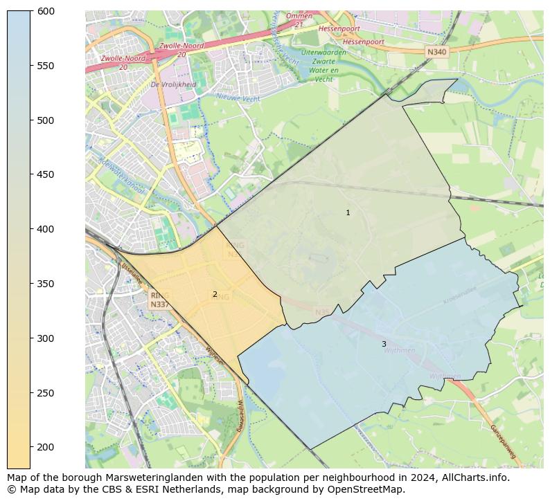 Image of the borough Marsweteringlanden at the map. This image is used as introduction to this page. This page shows a lot of information about the population in the borough Marsweteringlanden (such as the distribution by age groups of the residents, the composition of households, whether inhabitants are natives or Dutch with an immigration background, data about the houses (numbers, types, price development, use, type of property, ...) and more (car ownership, energy consumption, ...) based on open data from the Dutch Central Bureau of Statistics and various other sources!