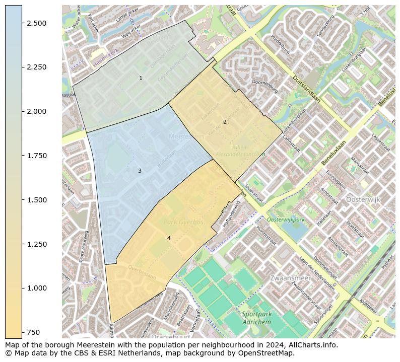 Image of the borough Meerestein at the map. This image is used as introduction to this page. This page shows a lot of information about the population in the borough Meerestein (such as the distribution by age groups of the residents, the composition of households, whether inhabitants are natives or Dutch with an immigration background, data about the houses (numbers, types, price development, use, type of property, ...) and more (car ownership, energy consumption, ...) based on open data from the Dutch Central Bureau of Statistics and various other sources!