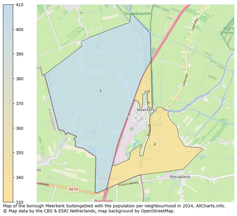 Image of the borough Meerkerk buitengebied at the map. This image is used as introduction to this page. This page shows a lot of information about the population in the borough Meerkerk buitengebied (such as the distribution by age groups of the residents, the composition of households, whether inhabitants are natives or Dutch with an immigration background, data about the houses (numbers, types, price development, use, type of property, ...) and more (car ownership, energy consumption, ...) based on open data from the Dutch Central Bureau of Statistics and various other sources!