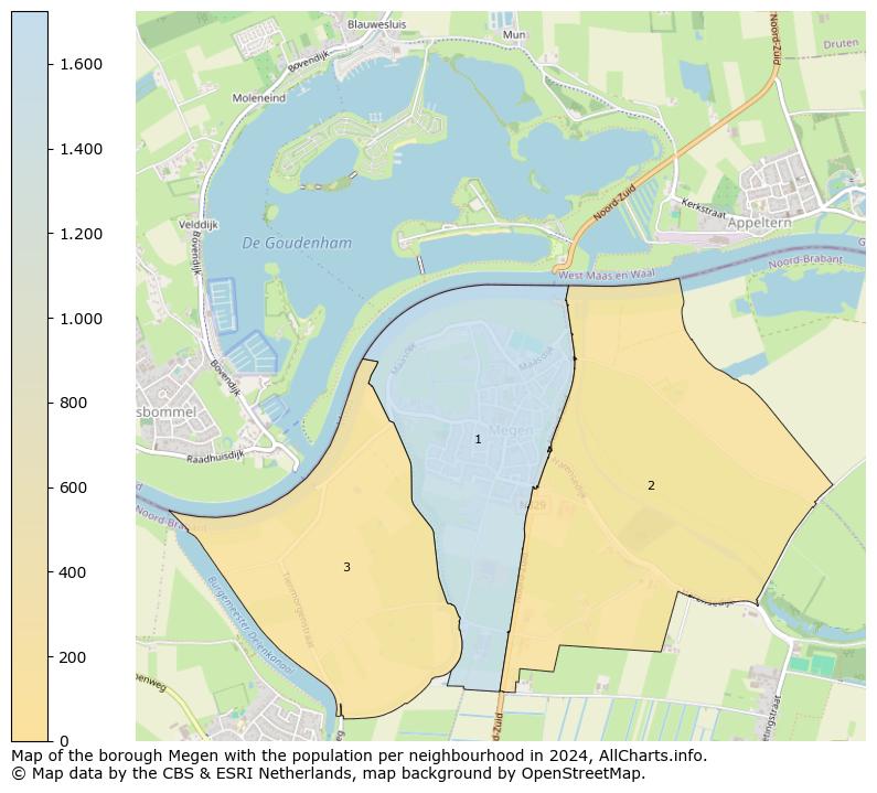 Image of the borough Megen at the map. This image is used as introduction to this page. This page shows a lot of information about the population in the borough Megen (such as the distribution by age groups of the residents, the composition of households, whether inhabitants are natives or Dutch with an immigration background, data about the houses (numbers, types, price development, use, type of property, ...) and more (car ownership, energy consumption, ...) based on open data from the Dutch Central Bureau of Statistics and various other sources!