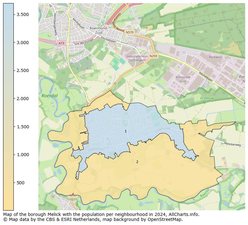 Image of the borough Melick at the map. This image is used as introduction to this page. This page shows a lot of information about the population in the borough Melick (such as the distribution by age groups of the residents, the composition of households, whether inhabitants are natives or Dutch with an immigration background, data about the houses (numbers, types, price development, use, type of property, ...) and more (car ownership, energy consumption, ...) based on open data from the Dutch Central Bureau of Statistics and various other sources!