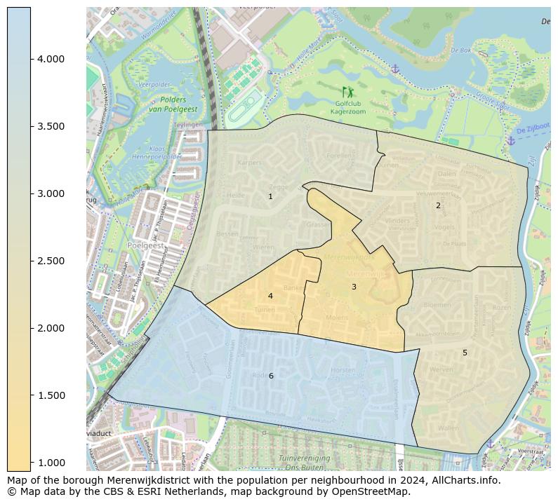 Image of the borough Merenwijkdistrict at the map. This image is used as introduction to this page. This page shows a lot of information about the population in the borough Merenwijkdistrict (such as the distribution by age groups of the residents, the composition of households, whether inhabitants are natives or Dutch with an immigration background, data about the houses (numbers, types, price development, use, type of property, ...) and more (car ownership, energy consumption, ...) based on open data from the Dutch Central Bureau of Statistics and various other sources!