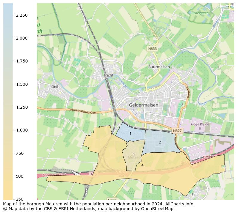 Image of the borough Meteren at the map. This image is used as introduction to this page. This page shows a lot of information about the population in the borough Meteren (such as the distribution by age groups of the residents, the composition of households, whether inhabitants are natives or Dutch with an immigration background, data about the houses (numbers, types, price development, use, type of property, ...) and more (car ownership, energy consumption, ...) based on open data from the Dutch Central Bureau of Statistics and various other sources!