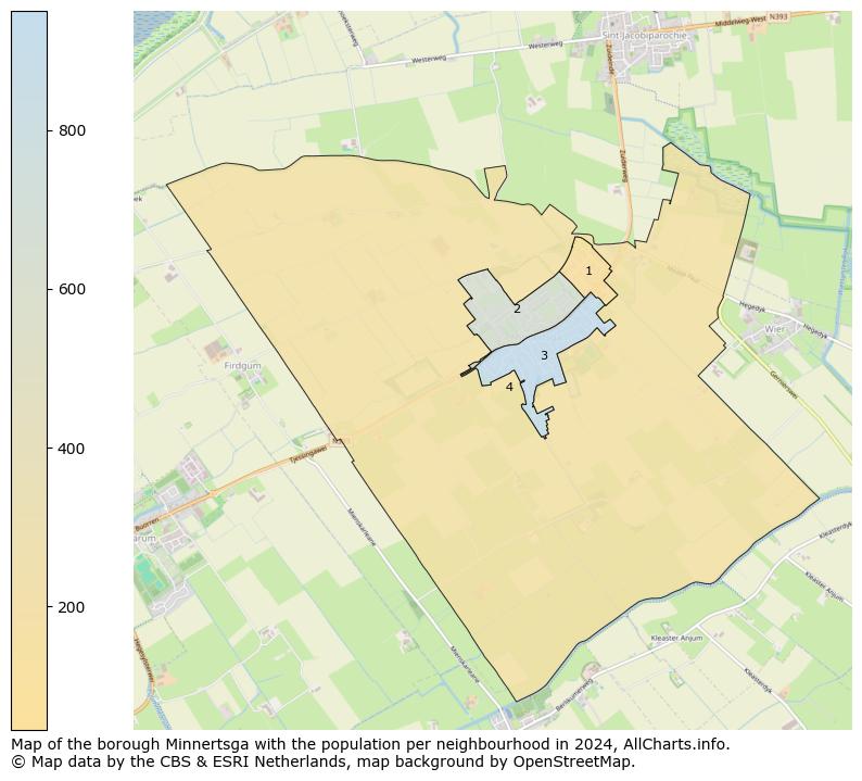 Image of the borough Minnertsga at the map. This image is used as introduction to this page. This page shows a lot of information about the population in the borough Minnertsga (such as the distribution by age groups of the residents, the composition of households, whether inhabitants are natives or Dutch with an immigration background, data about the houses (numbers, types, price development, use, type of property, ...) and more (car ownership, energy consumption, ...) based on open data from the Dutch Central Bureau of Statistics and various other sources!