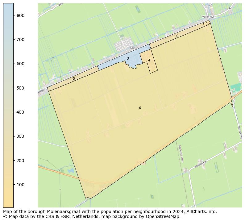 Image of the borough Molenaarsgraaf at the map. This image is used as introduction to this page. This page shows a lot of information about the population in the borough Molenaarsgraaf (such as the distribution by age groups of the residents, the composition of households, whether inhabitants are natives or Dutch with an immigration background, data about the houses (numbers, types, price development, use, type of property, ...) and more (car ownership, energy consumption, ...) based on open data from the Dutch Central Bureau of Statistics and various other sources!