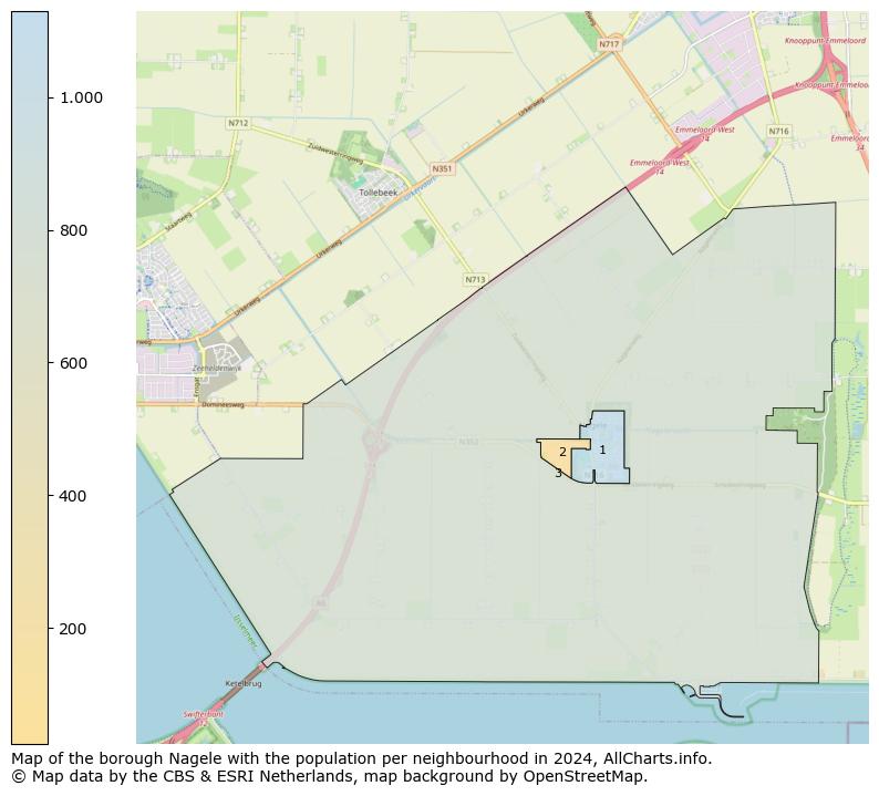 Image of the borough Nagele at the map. This image is used as introduction to this page. This page shows a lot of information about the population in the borough Nagele (such as the distribution by age groups of the residents, the composition of households, whether inhabitants are natives or Dutch with an immigration background, data about the houses (numbers, types, price development, use, type of property, ...) and more (car ownership, energy consumption, ...) based on open data from the Dutch Central Bureau of Statistics and various other sources!