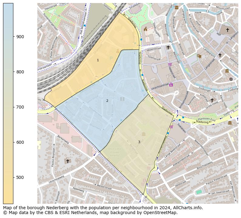 Image of the borough Nederberg at the map. This image is used as introduction to this page. This page shows a lot of information about the population in the borough Nederberg (such as the distribution by age groups of the residents, the composition of households, whether inhabitants are natives or Dutch with an immigration background, data about the houses (numbers, types, price development, use, type of property, ...) and more (car ownership, energy consumption, ...) based on open data from the Dutch Central Bureau of Statistics and various other sources!