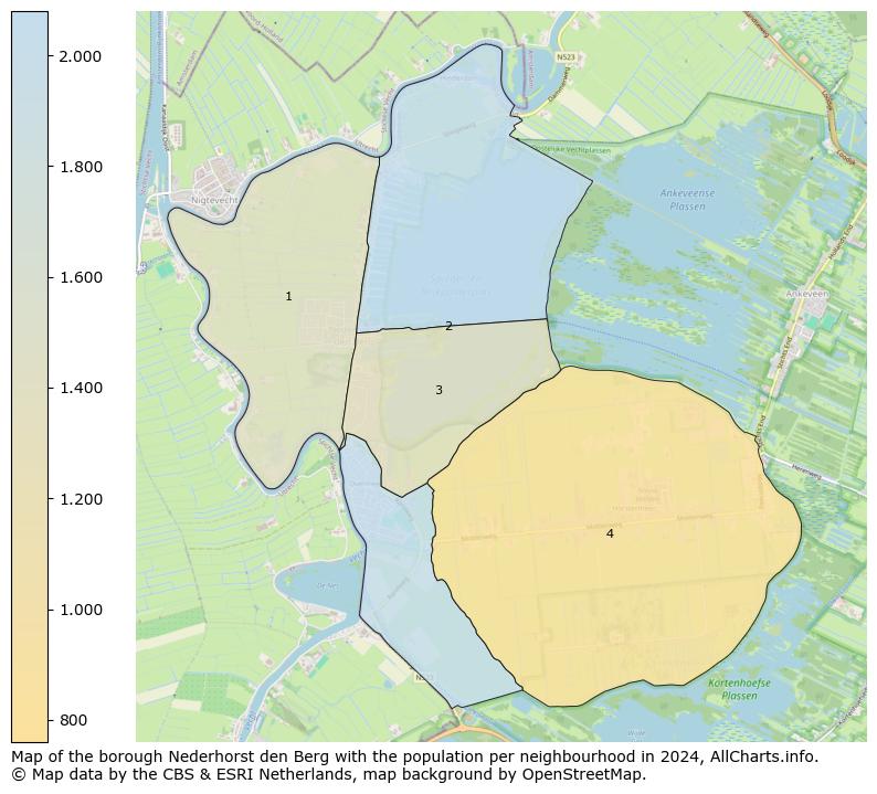 Image of the borough Nederhorst den Berg at the map. This image is used as introduction to this page. This page shows a lot of information about the population in the borough Nederhorst den Berg (such as the distribution by age groups of the residents, the composition of households, whether inhabitants are natives or Dutch with an immigration background, data about the houses (numbers, types, price development, use, type of property, ...) and more (car ownership, energy consumption, ...) based on open data from the Dutch Central Bureau of Statistics and various other sources!