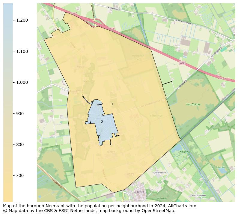 Image of the borough Neerkant at the map. This image is used as introduction to this page. This page shows a lot of information about the population in the borough Neerkant (such as the distribution by age groups of the residents, the composition of households, whether inhabitants are natives or Dutch with an immigration background, data about the houses (numbers, types, price development, use, type of property, ...) and more (car ownership, energy consumption, ...) based on open data from the Dutch Central Bureau of Statistics and various other sources!