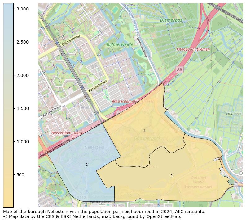 Image of the borough Nellestein at the map. This image is used as introduction to this page. This page shows a lot of information about the population in the borough Nellestein (such as the distribution by age groups of the residents, the composition of households, whether inhabitants are natives or Dutch with an immigration background, data about the houses (numbers, types, price development, use, type of property, ...) and more (car ownership, energy consumption, ...) based on open data from the Dutch Central Bureau of Statistics and various other sources!