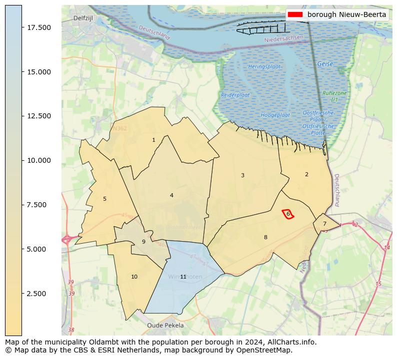 Image of the borough Nieuw-Beerta at the map. This image is used as introduction to this page. This page shows a lot of information about the population in the borough Nieuw-Beerta (such as the distribution by age groups of the residents, the composition of households, whether inhabitants are natives or Dutch with an immigration background, data about the houses (numbers, types, price development, use, type of property, ...) and more (car ownership, energy consumption, ...) based on open data from the Dutch Central Bureau of Statistics and various other sources!