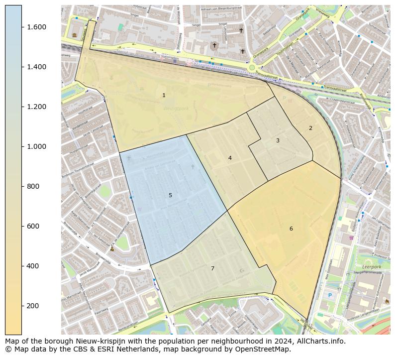 Image of the borough Nieuw-krispijn at the map. This image is used as introduction to this page. This page shows a lot of information about the population in the borough Nieuw-krispijn (such as the distribution by age groups of the residents, the composition of households, whether inhabitants are natives or Dutch with an immigration background, data about the houses (numbers, types, price development, use, type of property, ...) and more (car ownership, energy consumption, ...) based on open data from the Dutch Central Bureau of Statistics and various other sources!