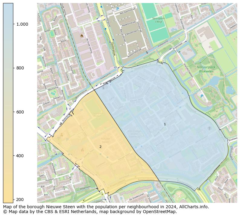 Image of the borough Nieuwe Steen at the map. This image is used as introduction to this page. This page shows a lot of information about the population in the borough Nieuwe Steen (such as the distribution by age groups of the residents, the composition of households, whether inhabitants are natives or Dutch with an immigration background, data about the houses (numbers, types, price development, use, type of property, ...) and more (car ownership, energy consumption, ...) based on open data from the Dutch Central Bureau of Statistics and various other sources!