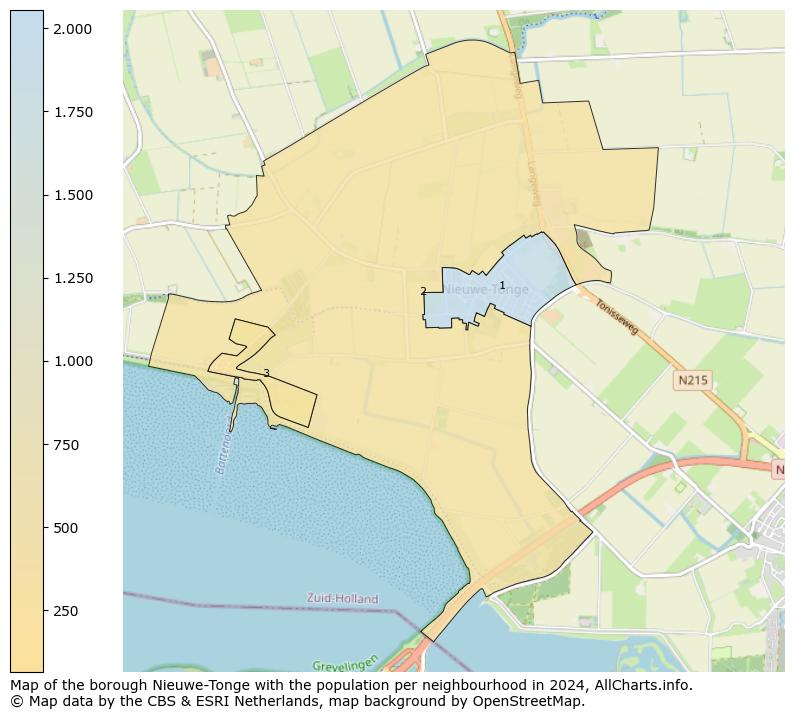 Image of the borough Nieuwe-Tonge at the map. This image is used as introduction to this page. This page shows a lot of information about the population in the borough Nieuwe-Tonge (such as the distribution by age groups of the residents, the composition of households, whether inhabitants are natives or Dutch with an immigration background, data about the houses (numbers, types, price development, use, type of property, ...) and more (car ownership, energy consumption, ...) based on open data from the Dutch Central Bureau of Statistics and various other sources!