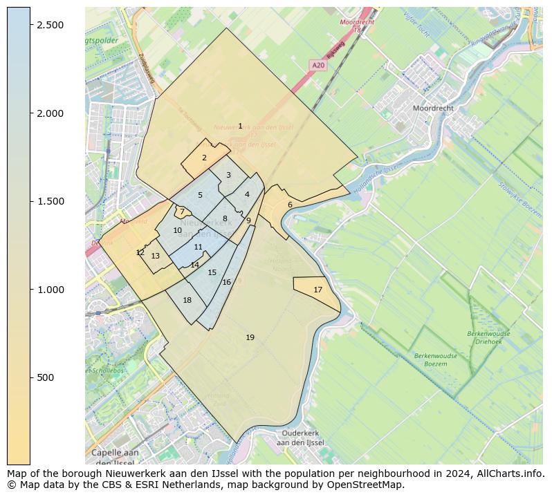 Image of the borough Nieuwerkerk aan den IJssel at the map. This image is used as introduction to this page. This page shows a lot of information about the population in the borough Nieuwerkerk aan den IJssel (such as the distribution by age groups of the residents, the composition of households, whether inhabitants are natives or Dutch with an immigration background, data about the houses (numbers, types, price development, use, type of property, ...) and more (car ownership, energy consumption, ...) based on open data from the Dutch Central Bureau of Statistics and various other sources!