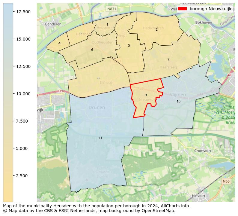 Image of the borough Nieuwkuijk at the map. This image is used as introduction to this page. This page shows a lot of information about the population in the borough Nieuwkuijk (such as the distribution by age groups of the residents, the composition of households, whether inhabitants are natives or Dutch with an immigration background, data about the houses (numbers, types, price development, use, type of property, ...) and more (car ownership, energy consumption, ...) based on open data from the Dutch Central Bureau of Statistics and various other sources!