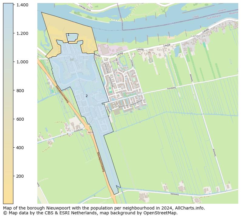 Image of the borough Nieuwpoort at the map. This image is used as introduction to this page. This page shows a lot of information about the population in the borough Nieuwpoort (such as the distribution by age groups of the residents, the composition of households, whether inhabitants are natives or Dutch with an immigration background, data about the houses (numbers, types, price development, use, type of property, ...) and more (car ownership, energy consumption, ...) based on open data from the Dutch Central Bureau of Statistics and various other sources!