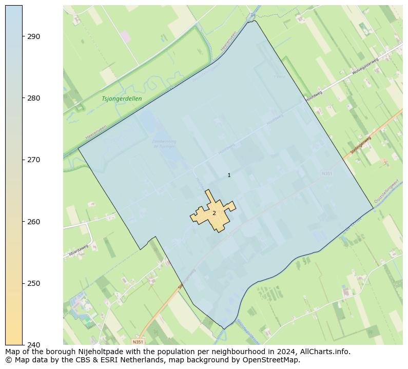 Image of the borough Nijeholtpade at the map. This image is used as introduction to this page. This page shows a lot of information about the population in the borough Nijeholtpade (such as the distribution by age groups of the residents, the composition of households, whether inhabitants are natives or Dutch with an immigration background, data about the houses (numbers, types, price development, use, type of property, ...) and more (car ownership, energy consumption, ...) based on open data from the Dutch Central Bureau of Statistics and various other sources!