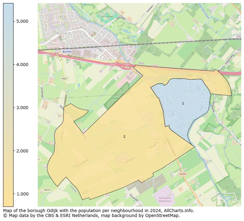 Image of the borough Odijk at the map. This image is used as introduction to this page. This page shows a lot of information about the population in the borough Odijk (such as the distribution by age groups of the residents, the composition of households, whether inhabitants are natives or Dutch with an immigration background, data about the houses (numbers, types, price development, use, type of property, ...) and more (car ownership, energy consumption, ...) based on open data from the Dutch Central Bureau of Statistics and various other sources!