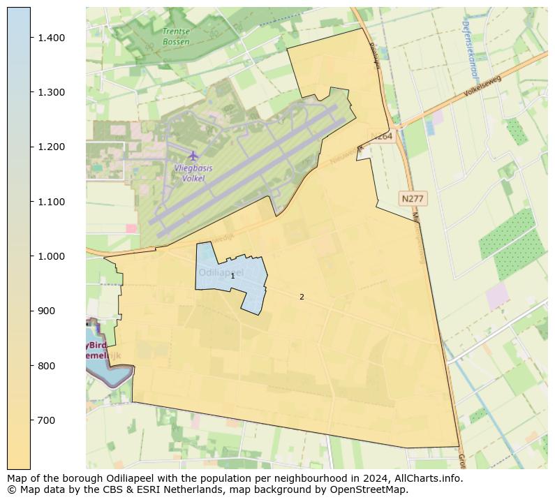 Image of the borough Odiliapeel at the map. This image is used as introduction to this page. This page shows a lot of information about the population in the borough Odiliapeel (such as the distribution by age groups of the residents, the composition of households, whether inhabitants are natives or Dutch with an immigration background, data about the houses (numbers, types, price development, use, type of property, ...) and more (car ownership, energy consumption, ...) based on open data from the Dutch Central Bureau of Statistics and various other sources!