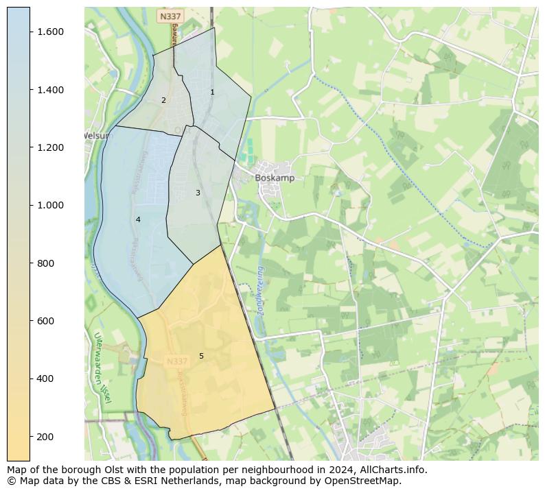 Image of the borough Olst at the map. This image is used as introduction to this page. This page shows a lot of information about the population in the borough Olst (such as the distribution by age groups of the residents, the composition of households, whether inhabitants are natives or Dutch with an immigration background, data about the houses (numbers, types, price development, use, type of property, ...) and more (car ownership, energy consumption, ...) based on open data from the Dutch Central Bureau of Statistics and various other sources!