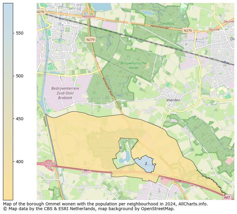 Image of the borough Ommel wonen at the map. This image is used as introduction to this page. This page shows a lot of information about the population in the borough Ommel wonen (such as the distribution by age groups of the residents, the composition of households, whether inhabitants are natives or Dutch with an immigration background, data about the houses (numbers, types, price development, use, type of property, ...) and more (car ownership, energy consumption, ...) based on open data from the Dutch Central Bureau of Statistics and various other sources!