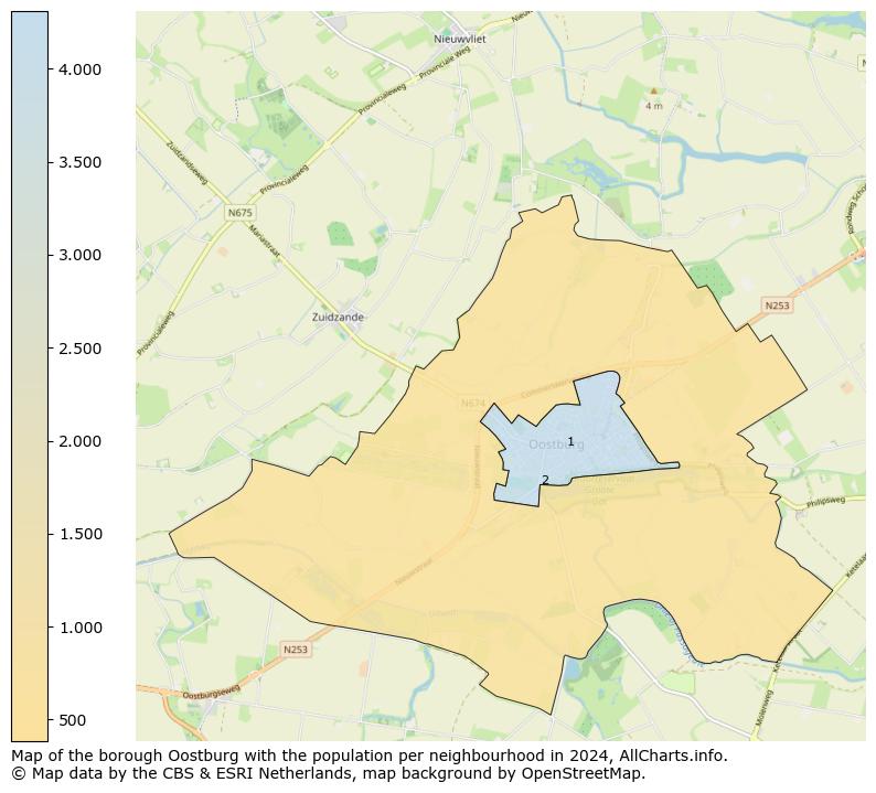 Image of the borough Oostburg at the map. This image is used as introduction to this page. This page shows a lot of information about the population in the borough Oostburg (such as the distribution by age groups of the residents, the composition of households, whether inhabitants are natives or Dutch with an immigration background, data about the houses (numbers, types, price development, use, type of property, ...) and more (car ownership, energy consumption, ...) based on open data from the Dutch Central Bureau of Statistics and various other sources!